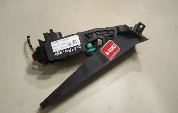 Volkswagen PASSAT B6 Accelerator throttle pedal 1K1723503AA 6PV01049801 04331