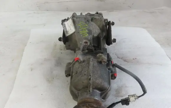 Fiat Sedici Rear differential SI79J
