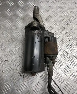 Audi A4 S4 B7 8E 8H Starter motor 059911023H 0001109024