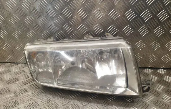 Skoda Fabia Mk1 (6Y) Headlight/headlamp 246366