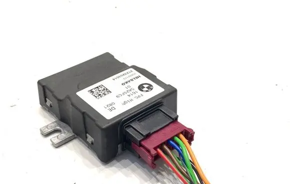 BMW 5 G30 G31 G38 Other control units/modules 5A25FC9