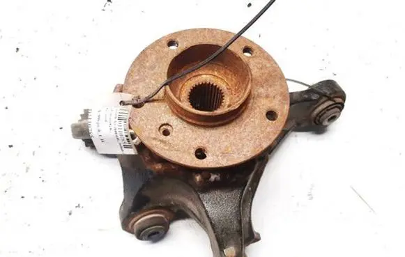 BMW X1 E84 Rear wheel hub