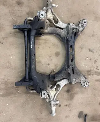 Audi Q7 4L Front subframe 