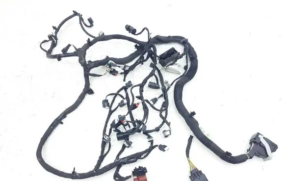 Ford Escape IV Engine installation wiring loom LX6T12C508 LX6T12C508DA G281Z