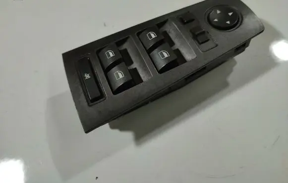 BMW 7 E65 E66 Electric window control switch 6917104
