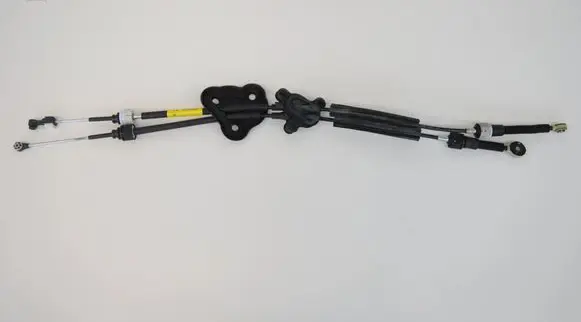 Renault Megane III Gear shift cable linkage 8200781046