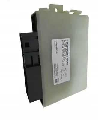 Mercedes-Benz E W213 Reducing agents exhaust control unit A0009007604