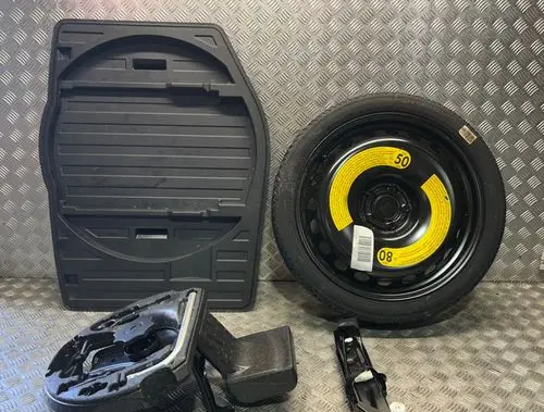 Audi A6 S6 C7 4G R20 spare wheel 4G0601027E 4G0011031 4G0802771