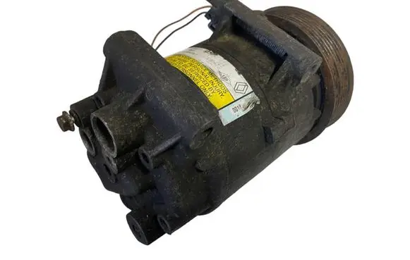 Renault Scenic II - Grand scenic II Air conditioning (A/C) compressor (pump) 8200309193 01140013 06273234736B