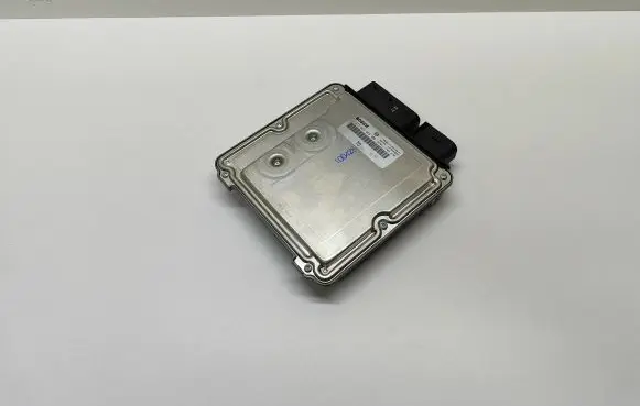 BMW 5 E60 E61 Steering rack control module 1277022059