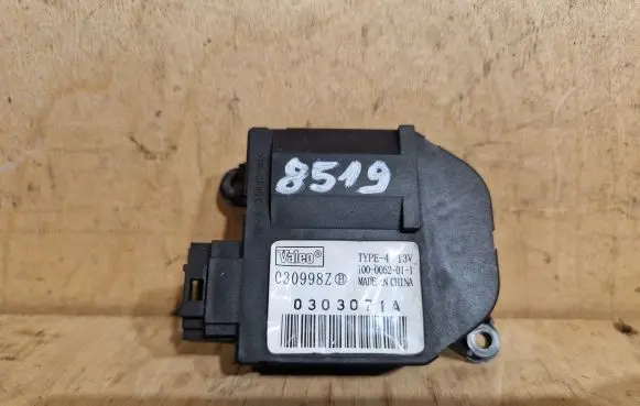Citroen Berlingo A/C air flow flap actuator/motor 1000052011 030998Z TYPE4