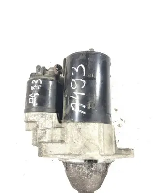 Opel Astra H Starter motor 0001107101