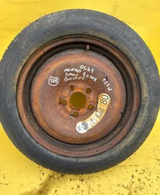 Ford Mondeo MK IV R16 spare wheel 