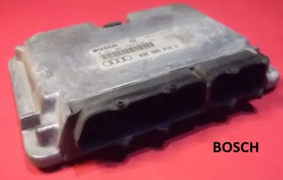 Audi A3 S3 8L Engine control unit/module 0281001409 038906018A