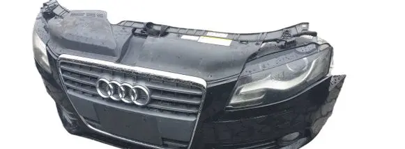 Audi A4 S4 B8 8K Radiator support slam panel