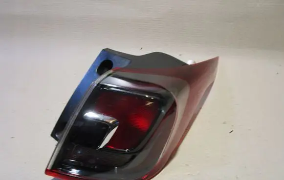 Opel Crossland X Rear/tail lights