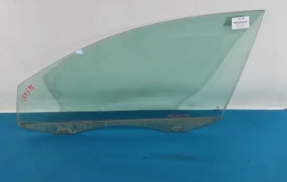 Volkswagen PASSAT B7 Front door window glass four-door IMPRK1597698