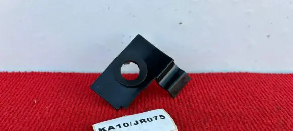 Opel Crossland X Rear parking sensor holder (PDC) 13478122
