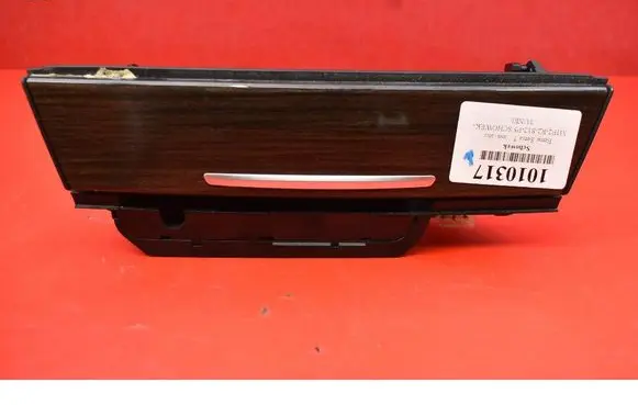BMW 7 F01 F02 F03 F04 Glove box 9119317