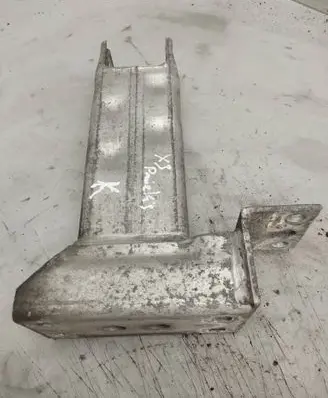 BMW X3 E83 Front bumper cross member 