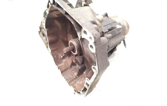 Nissan Juke I F15 Manual 5 speed gearbox 8200367222 320101KA0A