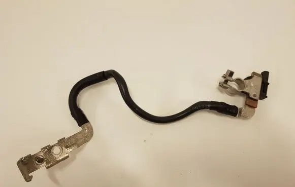 Volkswagen Tiguan Allspace Negative earth cable (battery) 5QA915181D