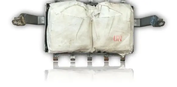 Toyota Urban Cruiser (XP110) Passenger airbag