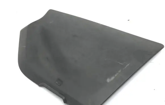 Porsche Cayenne (92A) Engine cover (trim) 7P5806100 GFM30