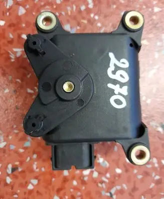 Intake manifold valve actuator/motor