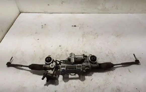 Chevrolet Silverado Steering rack 85607363