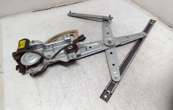 KIA Sorento Rear door window regulator with motor XH102PA 834603E000