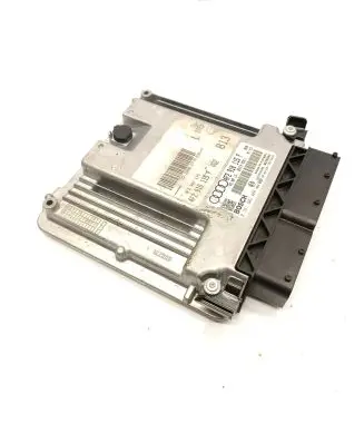 Audi A6 S6 C6 4F Engine control unit/module 4F2910115F 4F2907115 0261S02466