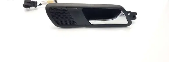 Volkswagen PASSAT B6 Rear door interior handle 3C4839114 LL4CZVG5 3C0035411A