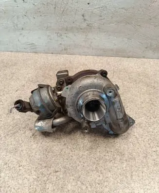 Citroen C4 II Picasso Turbo 8062910002 RCQ03925F