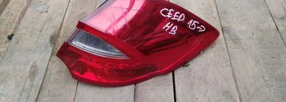 KIA Ceed Rear/tail lights