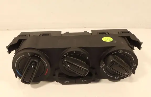 Volkswagen Polo V 6R Interior fan control switch