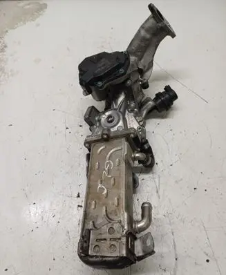 Mercedes-Benz GLC X253 C253 EGR valve cooler A6511400860