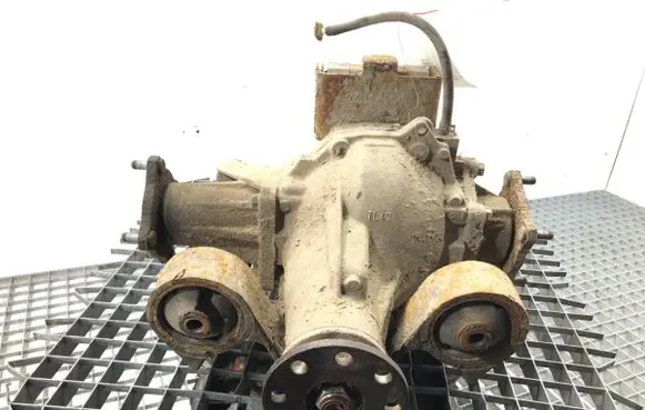Suzuki Grand Vitara II Rear differential TL43