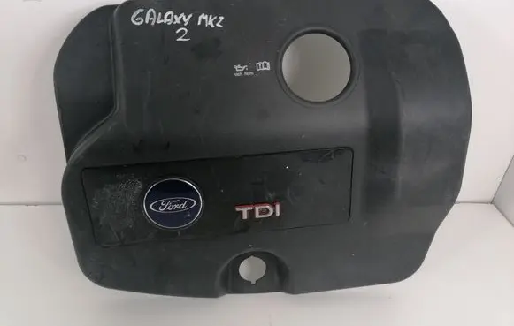 Volkswagen Sharan Engine cover (trim) 7M3103925