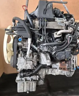Mercedes-Benz Sprinter W906 Engine 651955 A6510105844