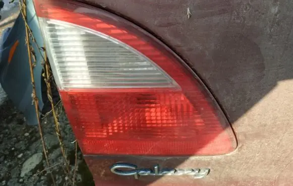 Ford Galaxy Tailgate rear/tail lights