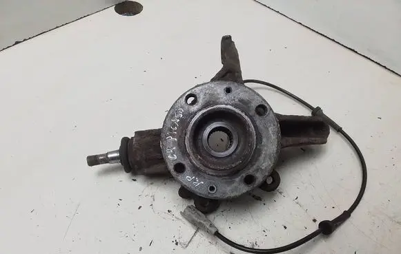 Citroen C4 Grand Picasso Front wheel hub spindle knuckle