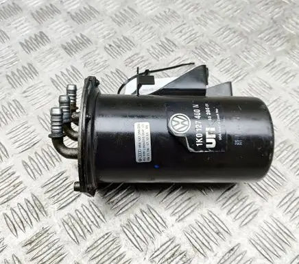 Volkswagen Caddy Fuel filter 1K0127399DN 1K0127400N