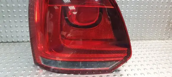 Volkswagen Polo V 6R Rear/tail lights 6R0945095