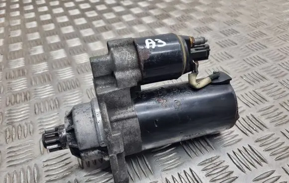 Audi A3 S3 8P Starter motor