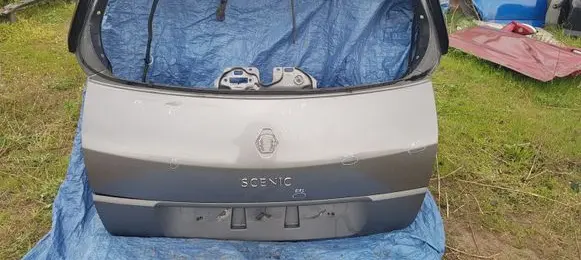 Renault Scenic II - Grand scenic II Tailgate/trunk/boot lid