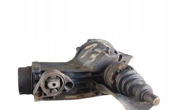 Volkswagen PASSAT B5 Rear differential