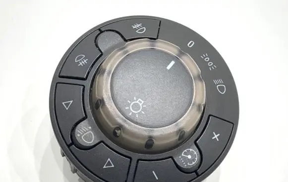 Opel Corsa D Other switches/knobs/shifts 13249401EF