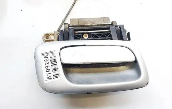 Opel Zafira A Front door exterior handle GM712