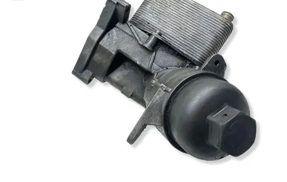 BMW 5 E39 Oil filter mounting bracket 2247377 11422247377